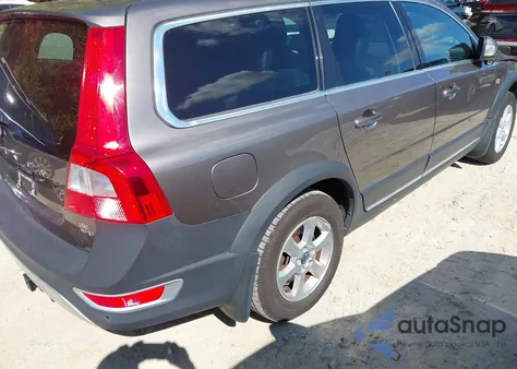 2010 Volvo Xc70 3.2 из США, поврежденный, VIN YV4960BZ6A1080043